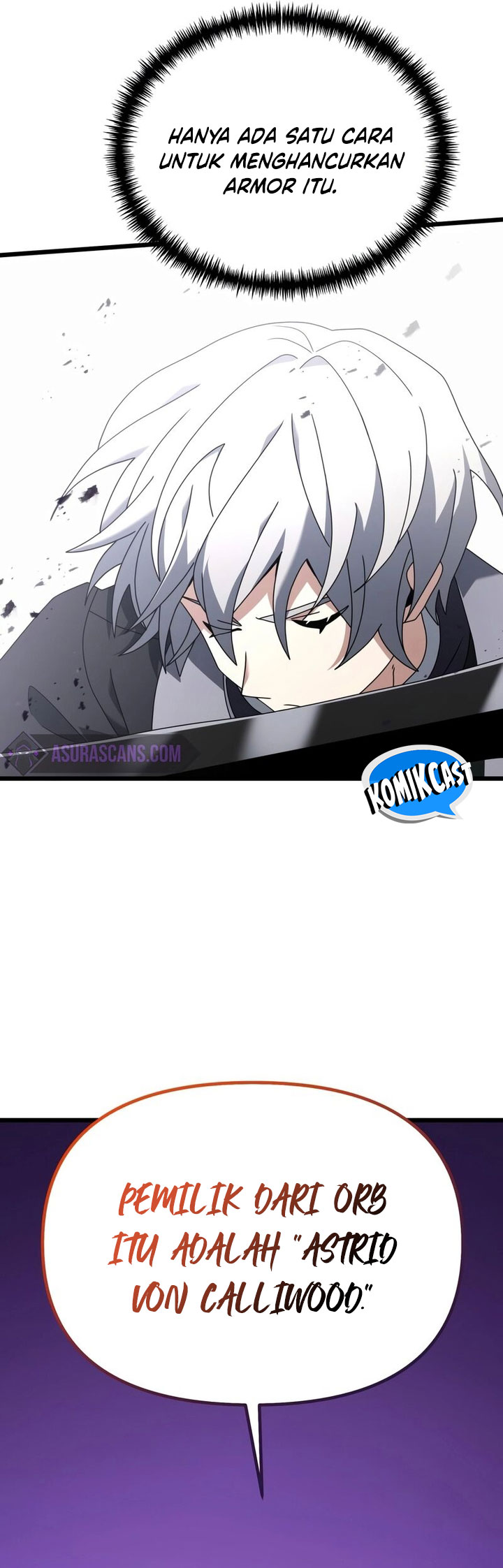 Terminally-Ill Genius Dark Knight Chapter 69 Gambar 45