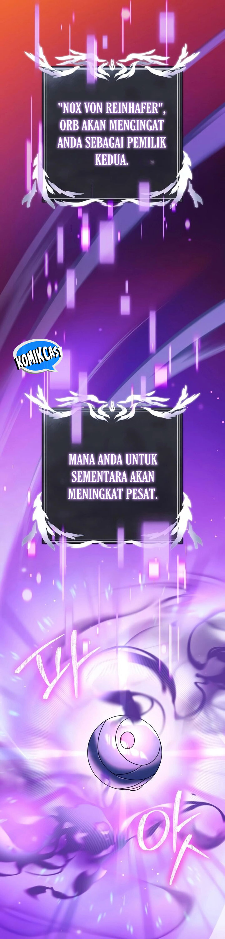 Terminally-Ill Genius Dark Knight Chapter 69 Gambar 48