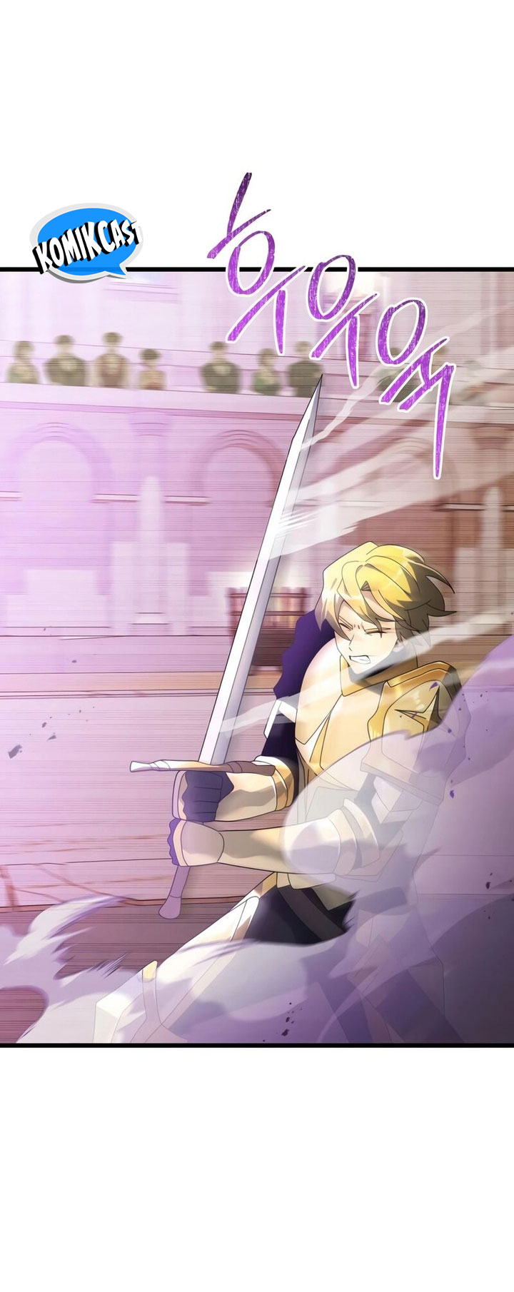 Terminally-Ill Genius Dark Knight Chapter 69 Gambar 50
