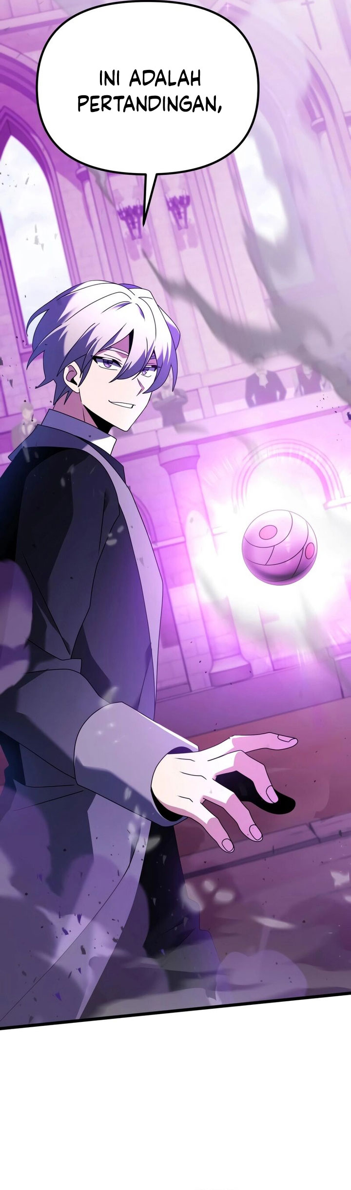 Terminally-Ill Genius Dark Knight Chapter 69 Gambar 52