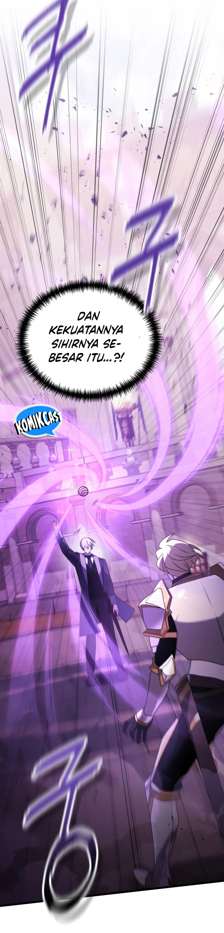 Terminally-Ill Genius Dark Knight Chapter 69 Gambar 55
