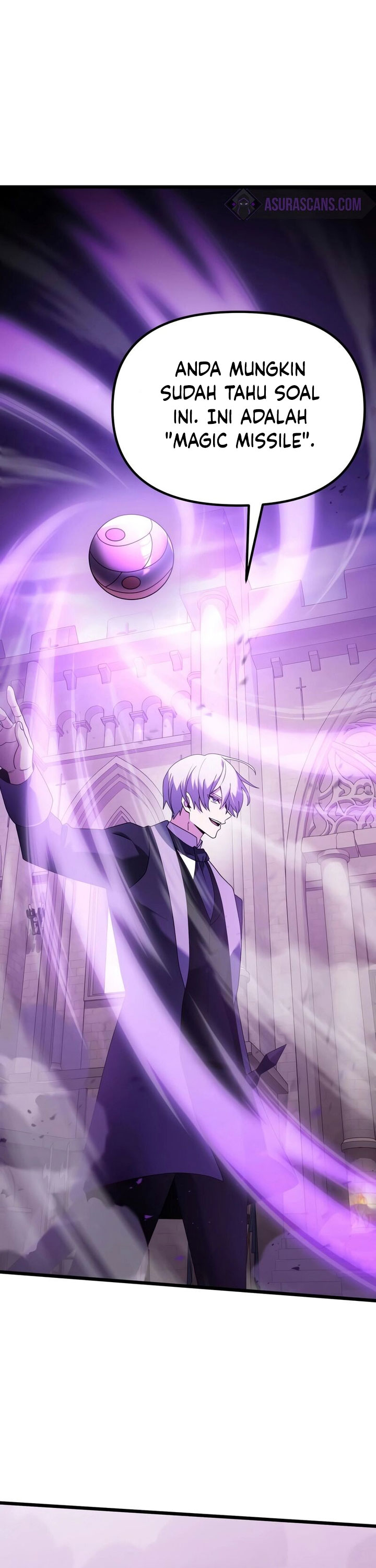 Terminally-Ill Genius Dark Knight Chapter 69 Gambar 56
