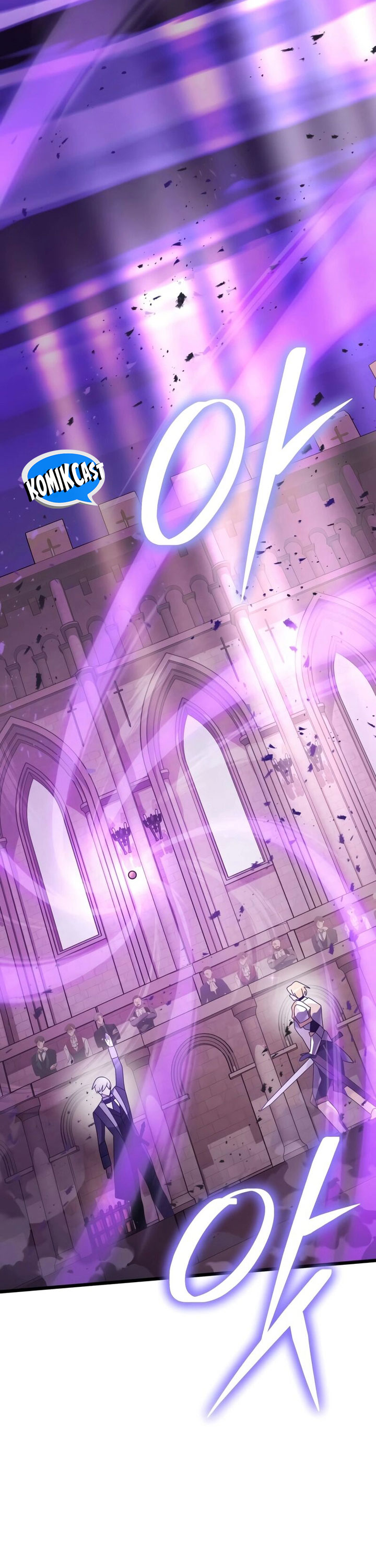 Terminally-Ill Genius Dark Knight Chapter 69 Gambar 58