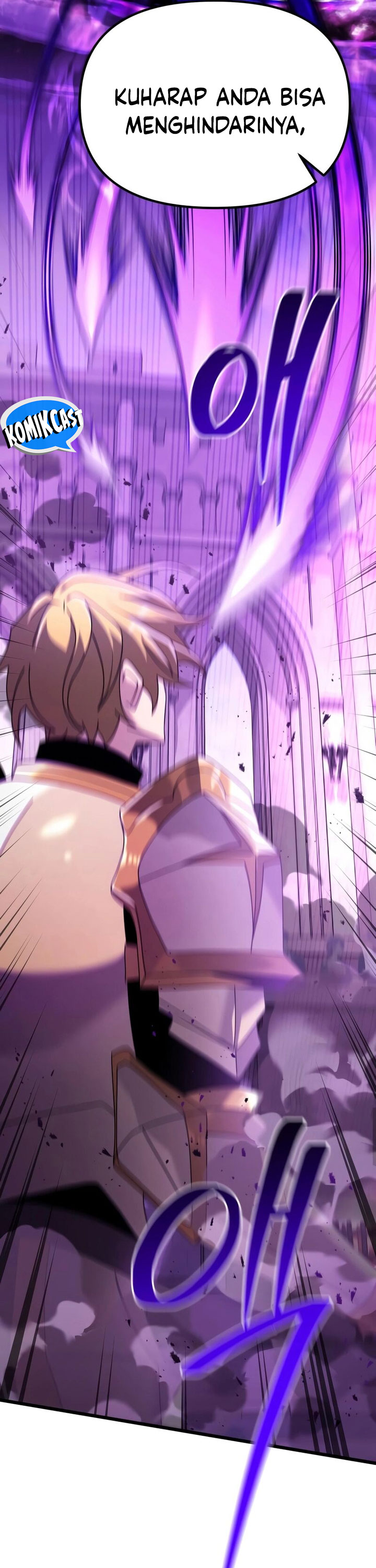 Terminally-Ill Genius Dark Knight Chapter 69 Gambar 60