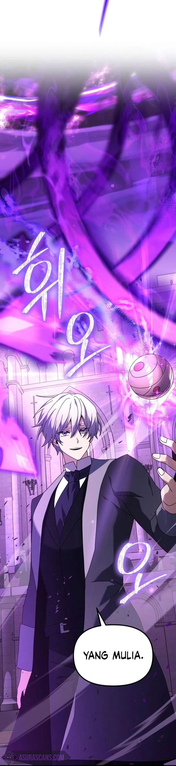 Terminally-Ill Genius Dark Knight Chapter 69 Gambar 61