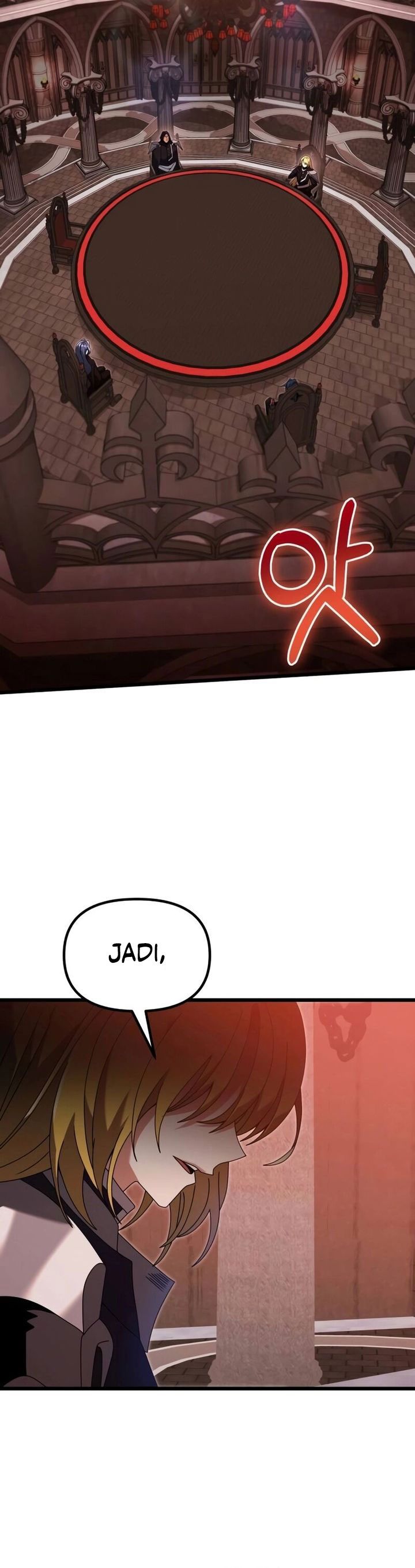 Terminally-Ill Genius Dark Knight Chapter 72 Gambar 4