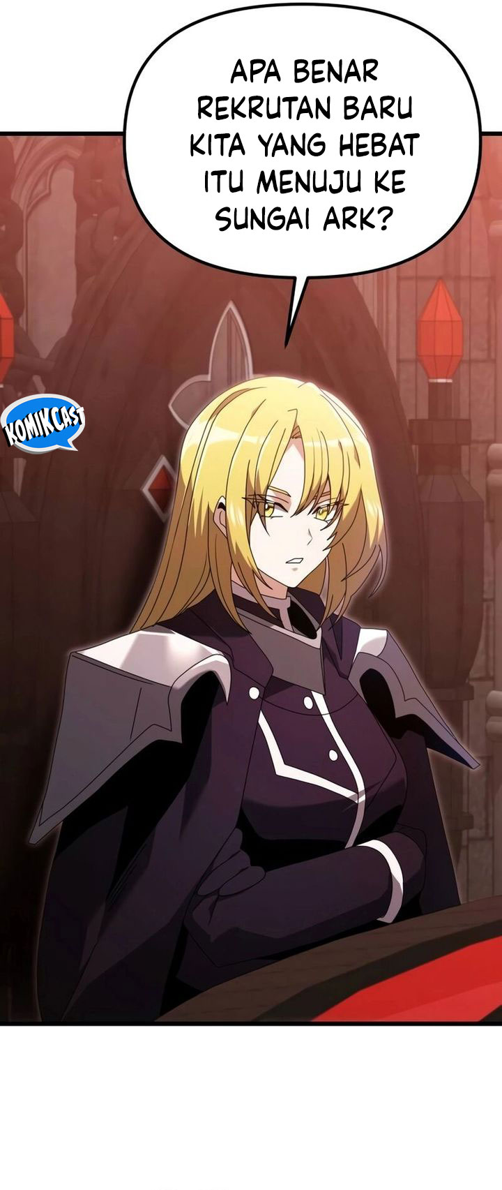 Terminally-Ill Genius Dark Knight Chapter 72 Gambar 5