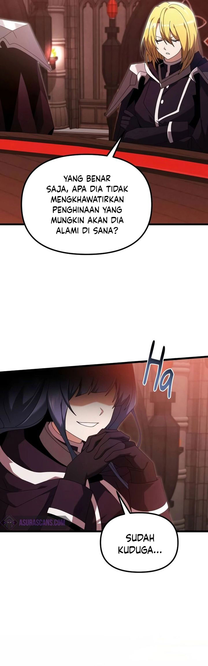 Terminally-Ill Genius Dark Knight Chapter 72 Gambar 7