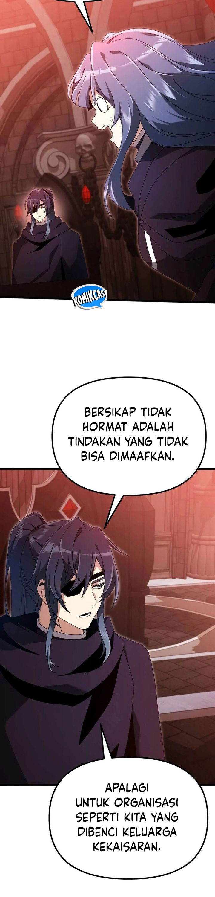 Terminally-Ill Genius Dark Knight Chapter 72 Gambar 10