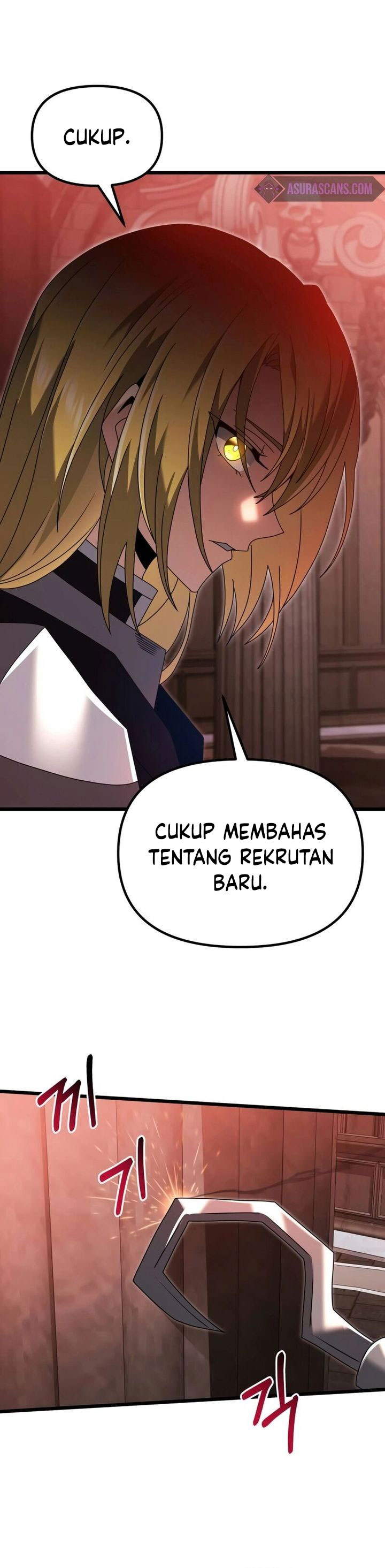 Terminally-Ill Genius Dark Knight Chapter 72 Gambar 11