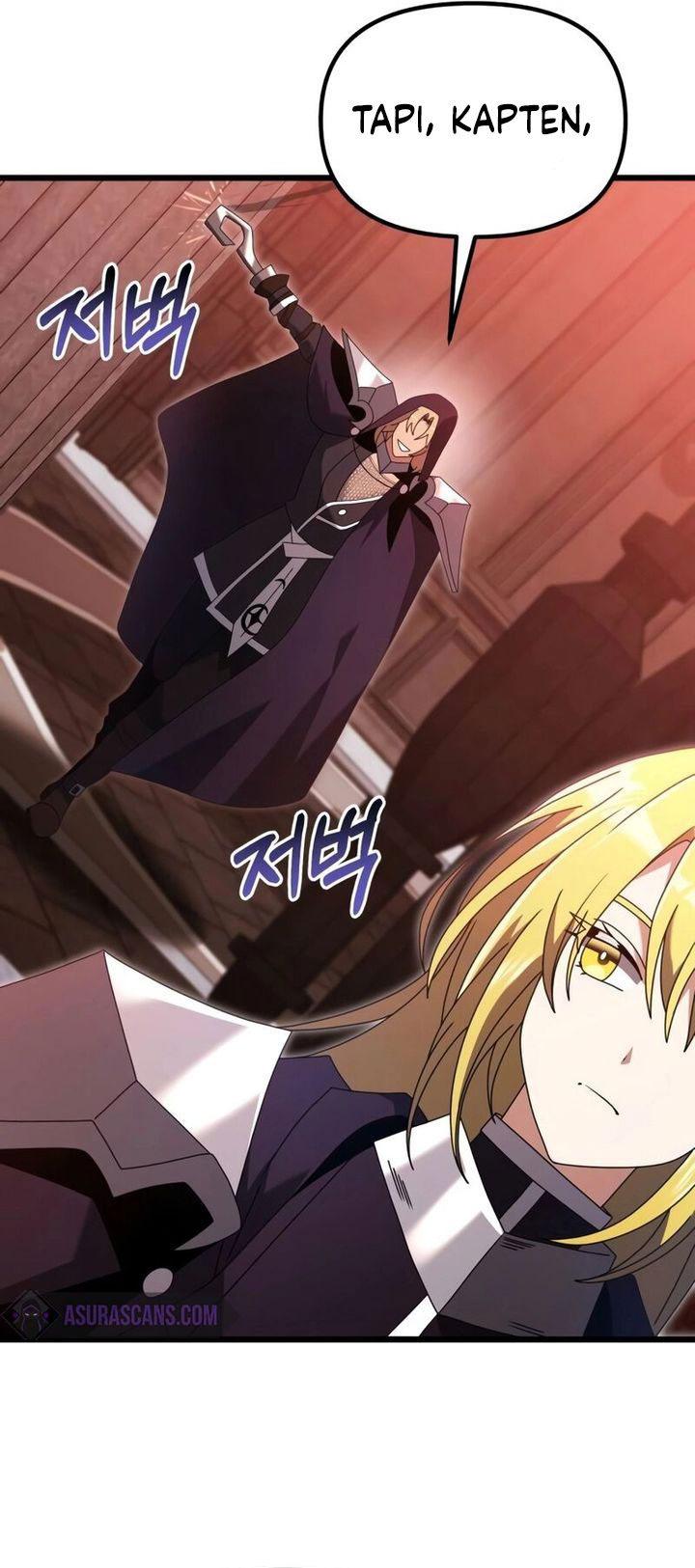 Terminally-Ill Genius Dark Knight Chapter 72 Gambar 12