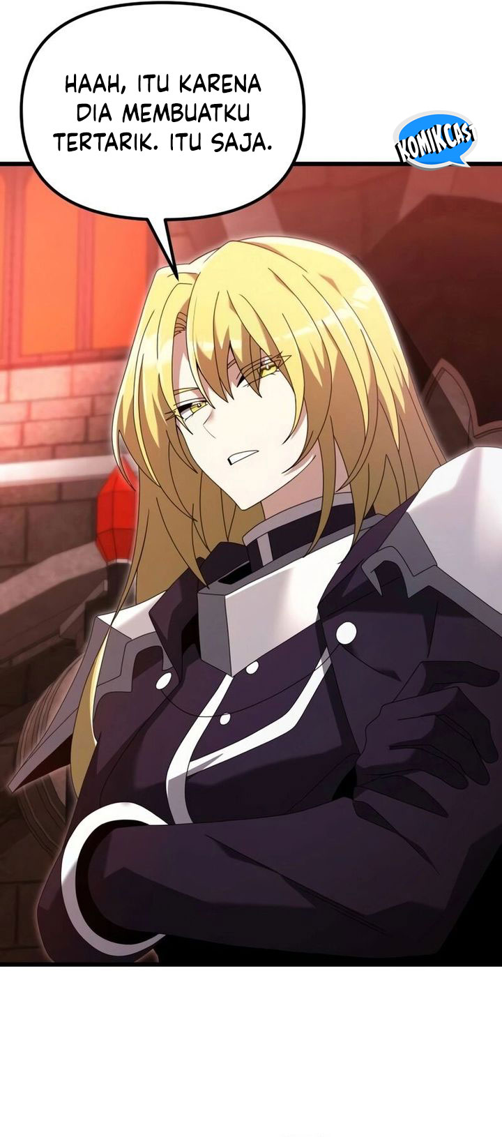 Terminally-Ill Genius Dark Knight Chapter 72 Gambar 15