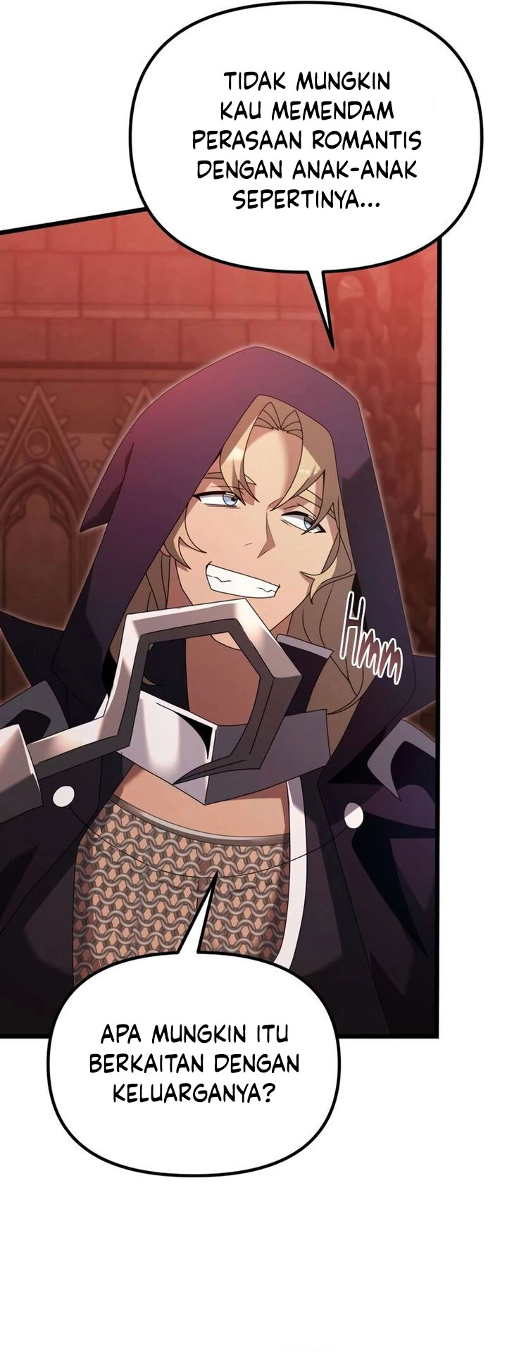 Terminally-Ill Genius Dark Knight Chapter 72 Gambar 16