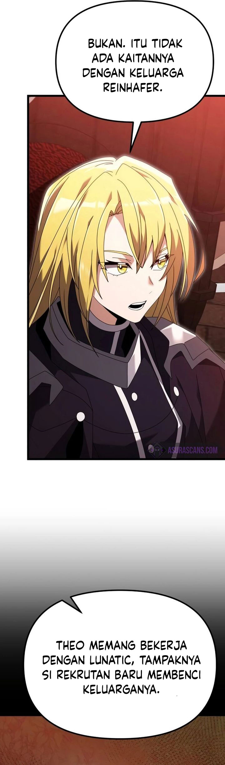 Terminally-Ill Genius Dark Knight Chapter 72 Gambar 17