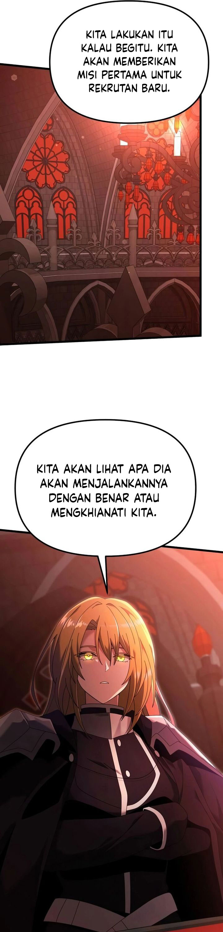 Terminally-Ill Genius Dark Knight Chapter 72 Gambar 22