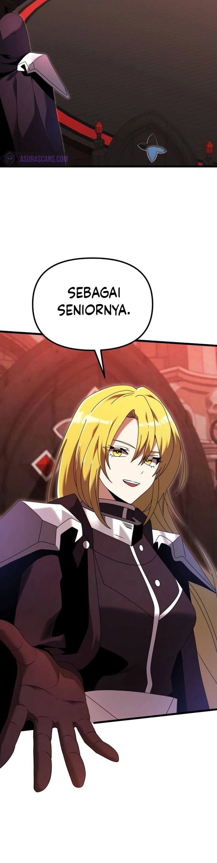 Terminally-Ill Genius Dark Knight Chapter 72 Gambar 27