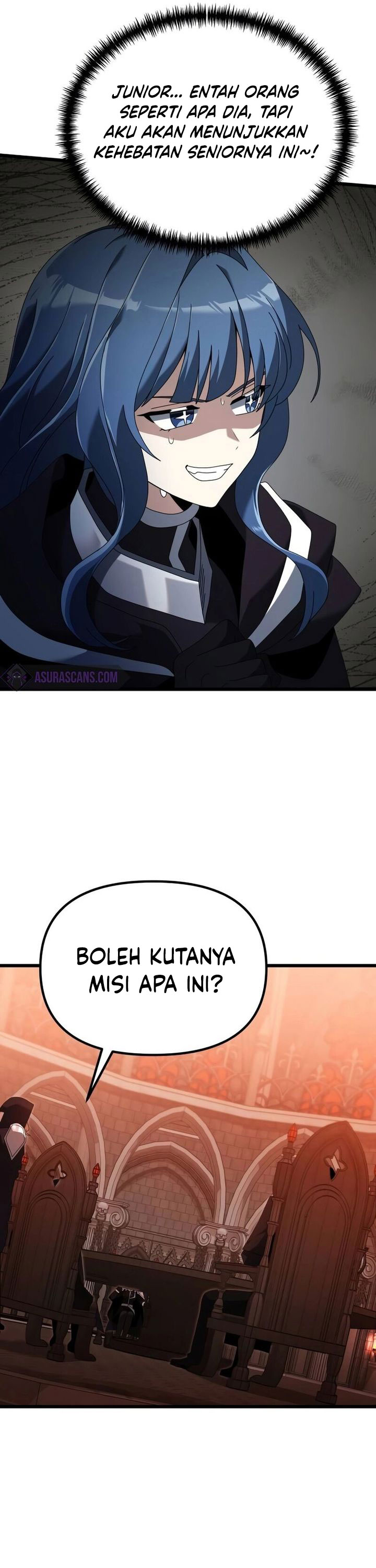 Terminally-Ill Genius Dark Knight Chapter 72 Gambar 29