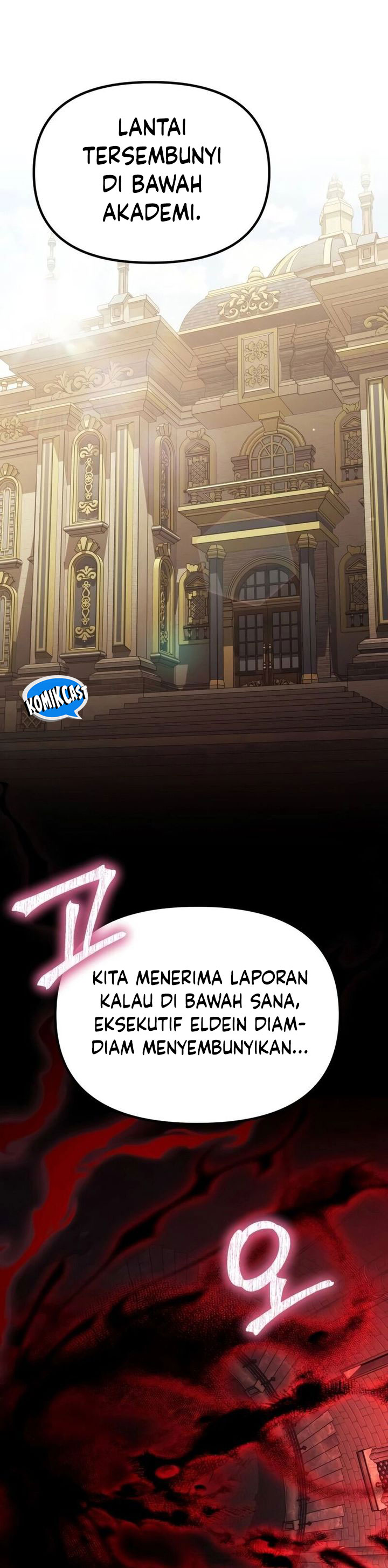 Terminally-Ill Genius Dark Knight Chapter 72 Gambar 30