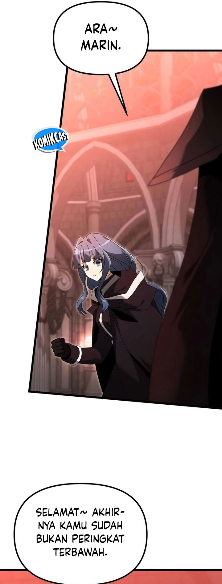 Terminally-Ill Genius Dark Knight Chapter 72 Gambar 35