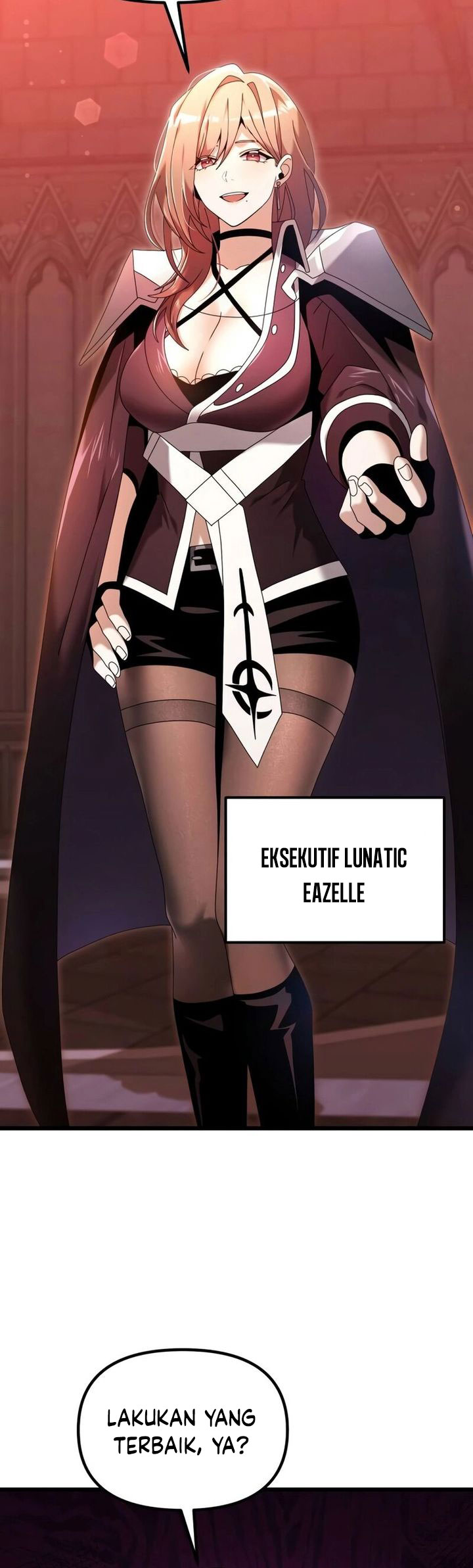 Terminally-Ill Genius Dark Knight Chapter 72 Gambar 36