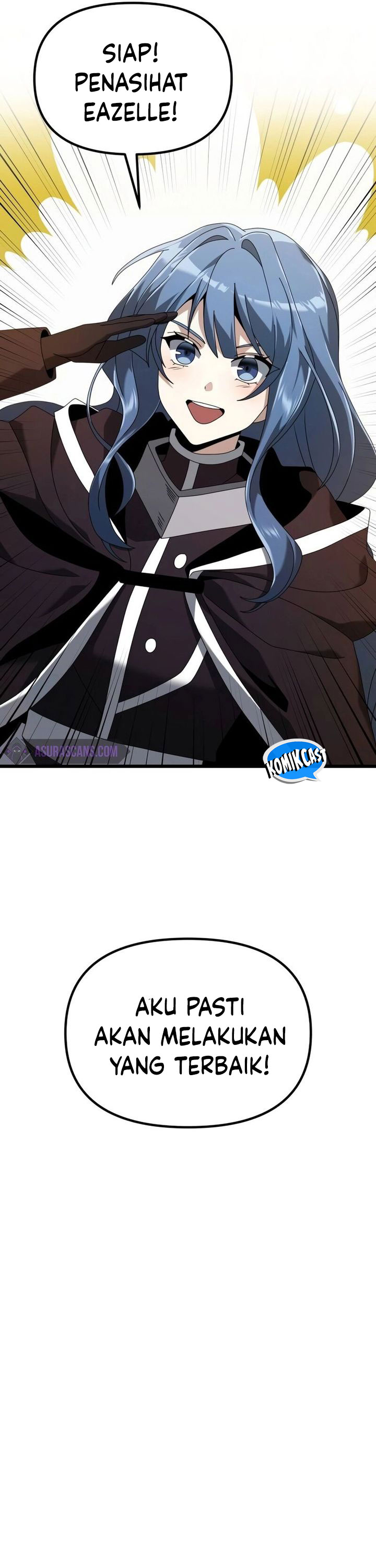 Terminally-Ill Genius Dark Knight Chapter 72 Gambar 38