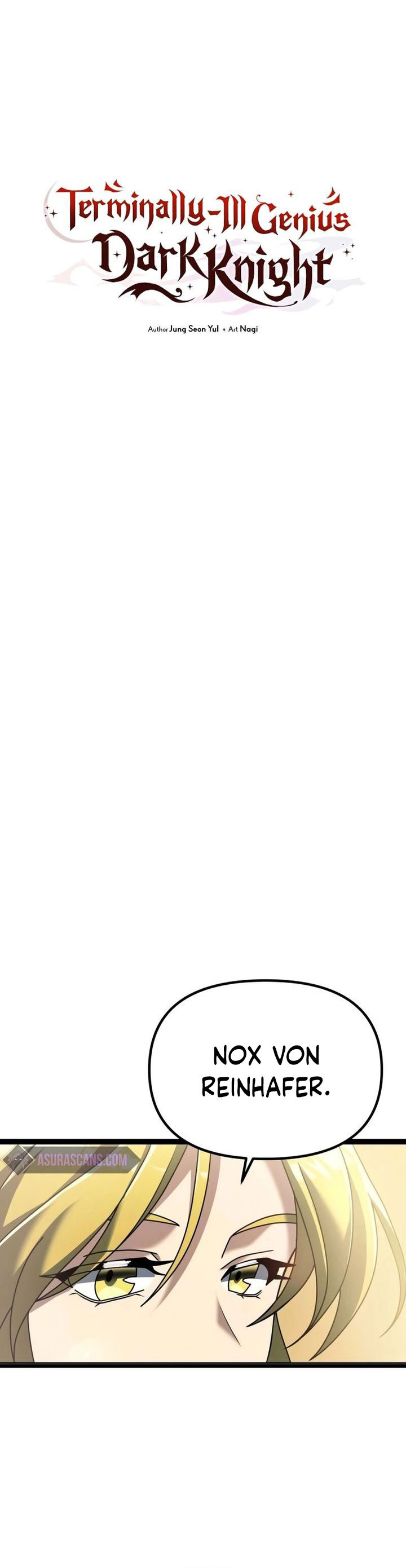 Terminally-Ill Genius Dark Knight Chapter 72 Gambar 39