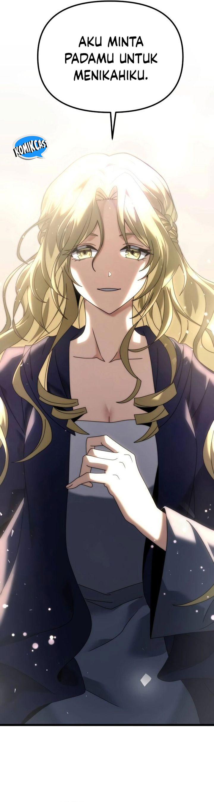 Terminally-Ill Genius Dark Knight Chapter 72 Gambar 40