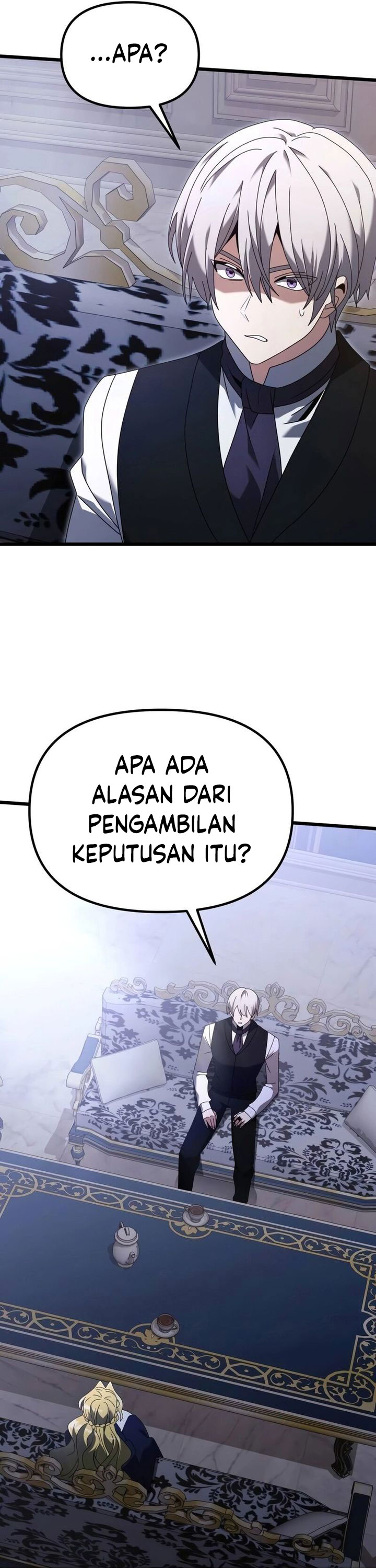 Terminally-Ill Genius Dark Knight Chapter 72 Gambar 41