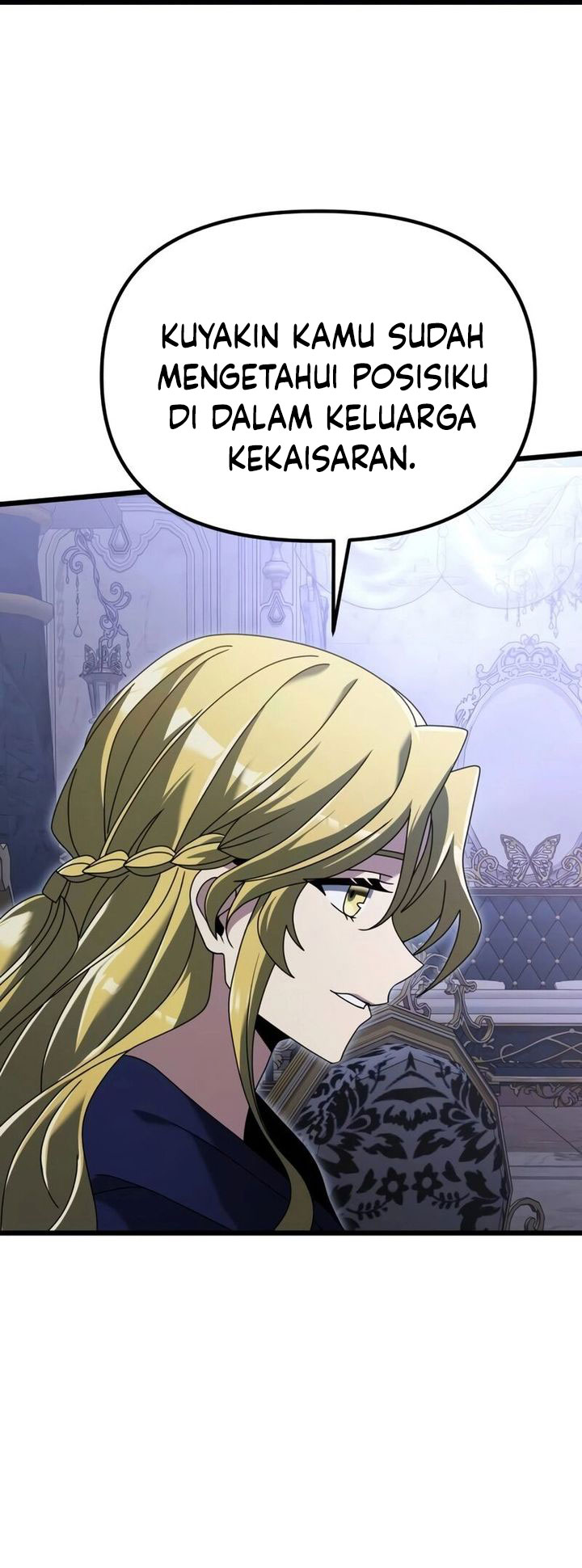 Terminally-Ill Genius Dark Knight Chapter 72 Gambar 42
