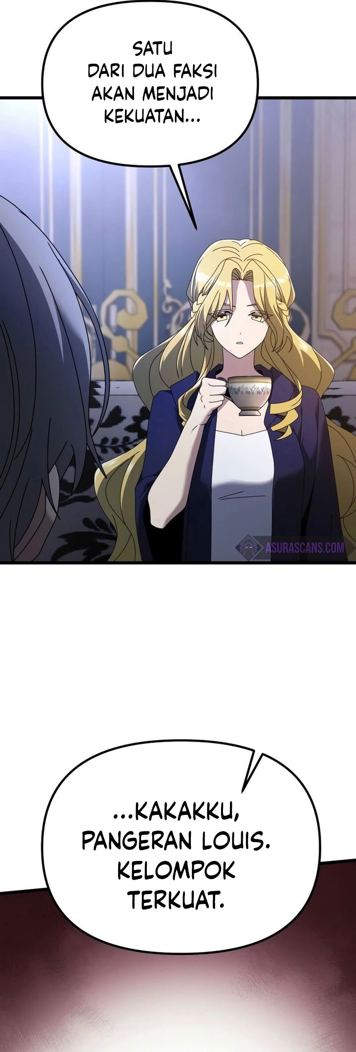 Terminally-Ill Genius Dark Knight Chapter 72 Gambar 46