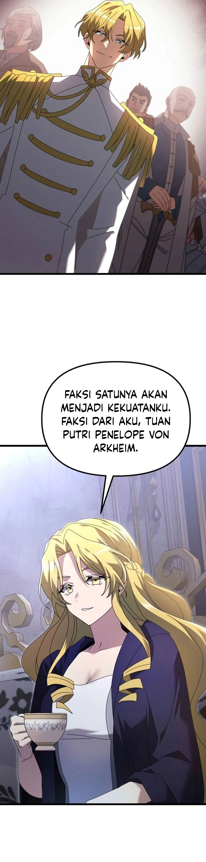 Terminally-Ill Genius Dark Knight Chapter 72 Gambar 47