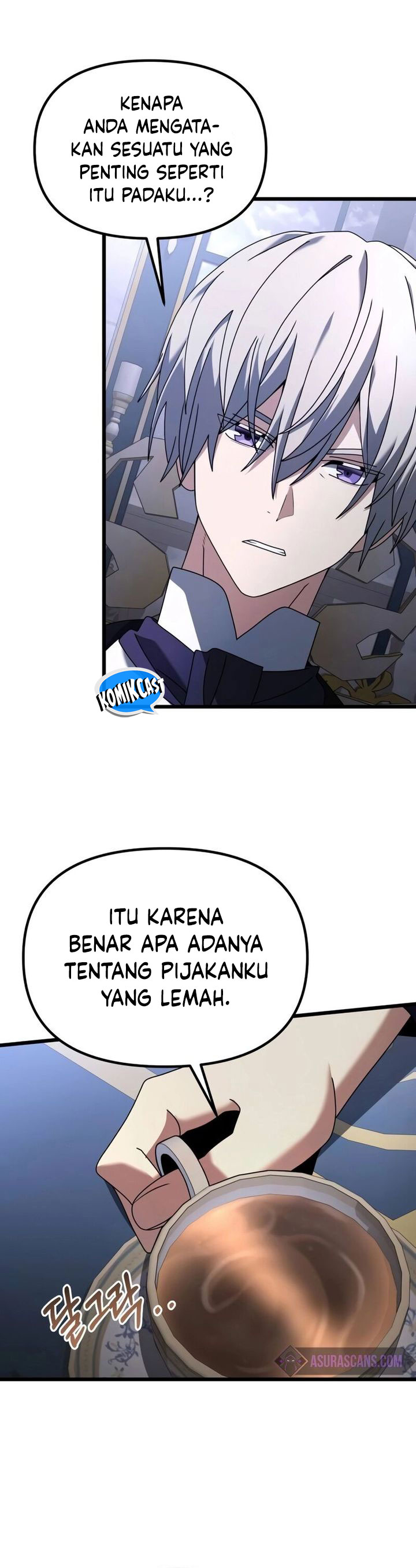 Terminally-Ill Genius Dark Knight Chapter 72 Gambar 48
