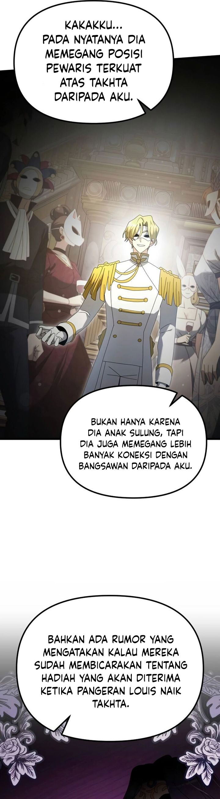 Terminally-Ill Genius Dark Knight Chapter 72 Gambar 49