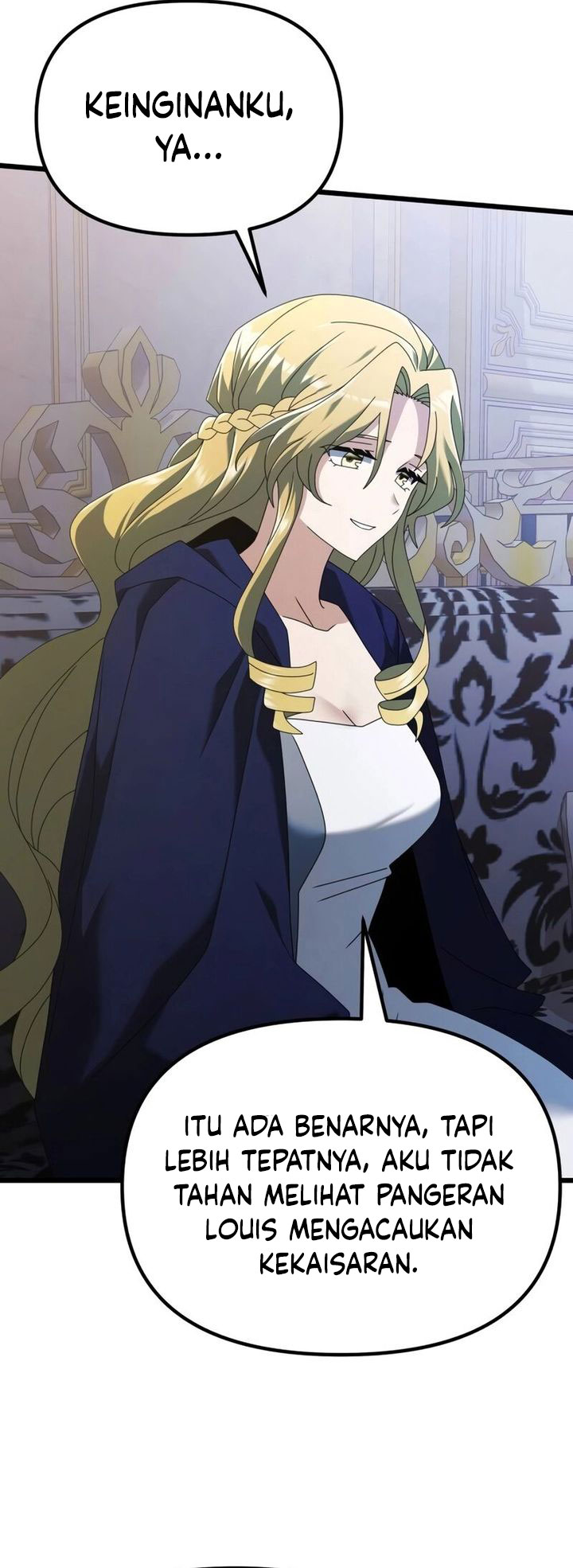 Terminally-Ill Genius Dark Knight Chapter 72 Gambar 52