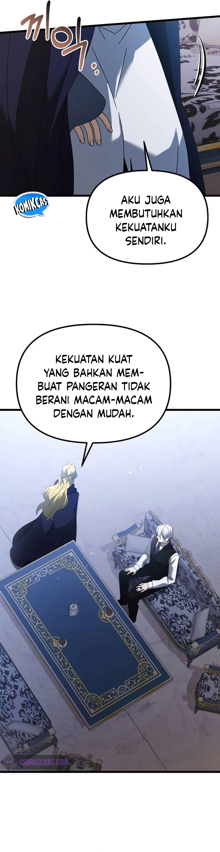 Terminally-Ill Genius Dark Knight Chapter 72 Gambar 55