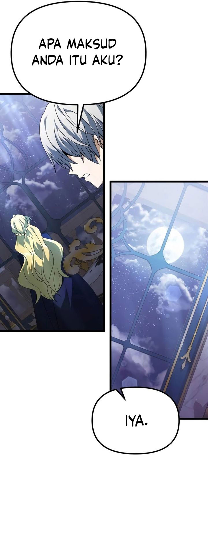 Terminally-Ill Genius Dark Knight Chapter 72 Gambar 56