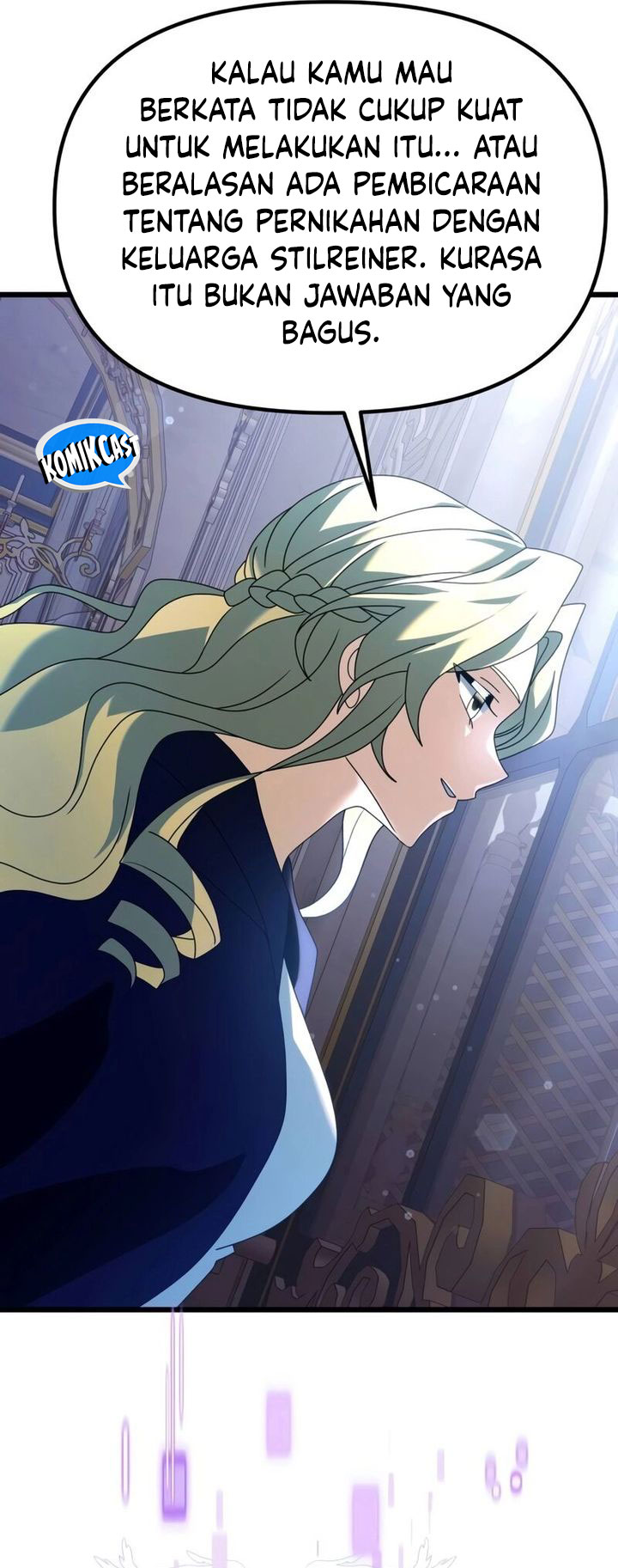 Terminally-Ill Genius Dark Knight Chapter 72 Gambar 58