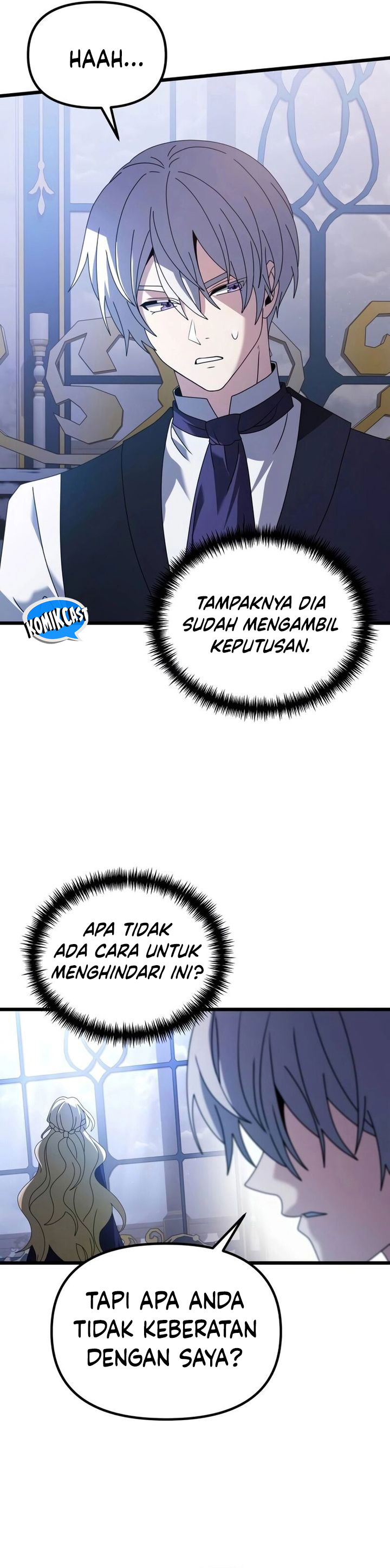Terminally-Ill Genius Dark Knight Chapter 72 Gambar 60