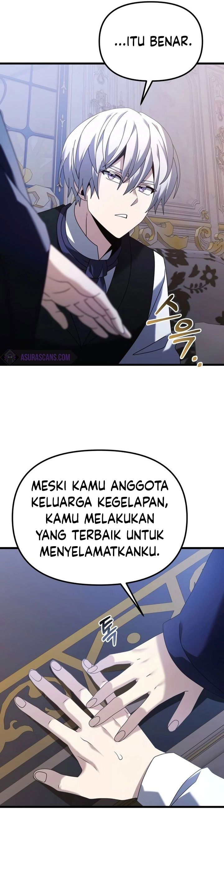 Terminally-Ill Genius Dark Knight Chapter 72 Gambar 62