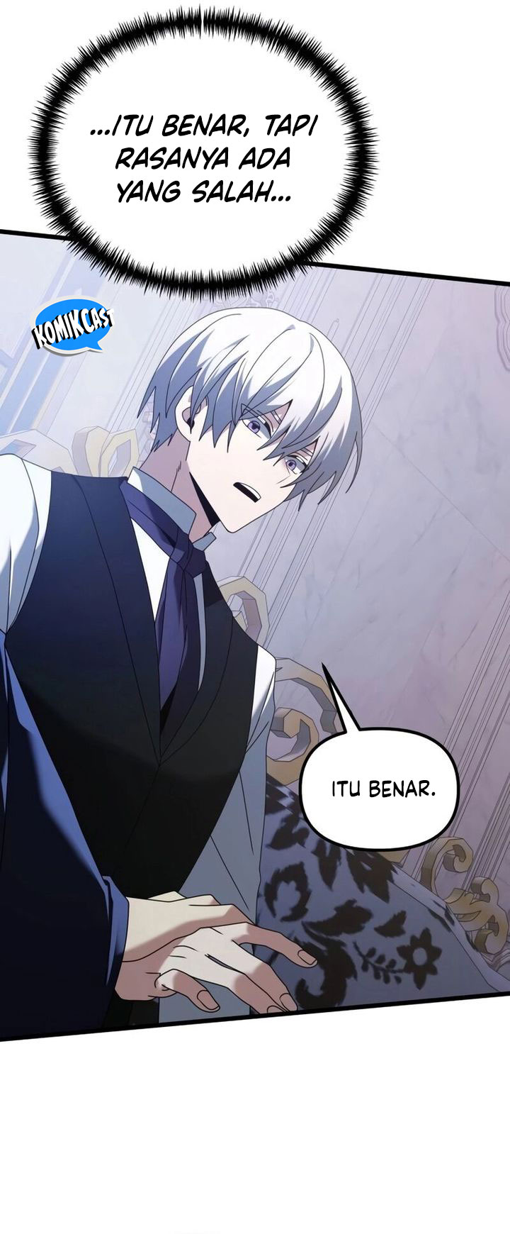 Terminally-Ill Genius Dark Knight Chapter 72 Gambar 63