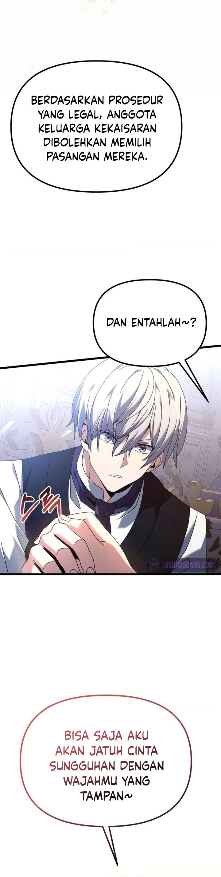 Terminally-Ill Genius Dark Knight Chapter 72 Gambar 66