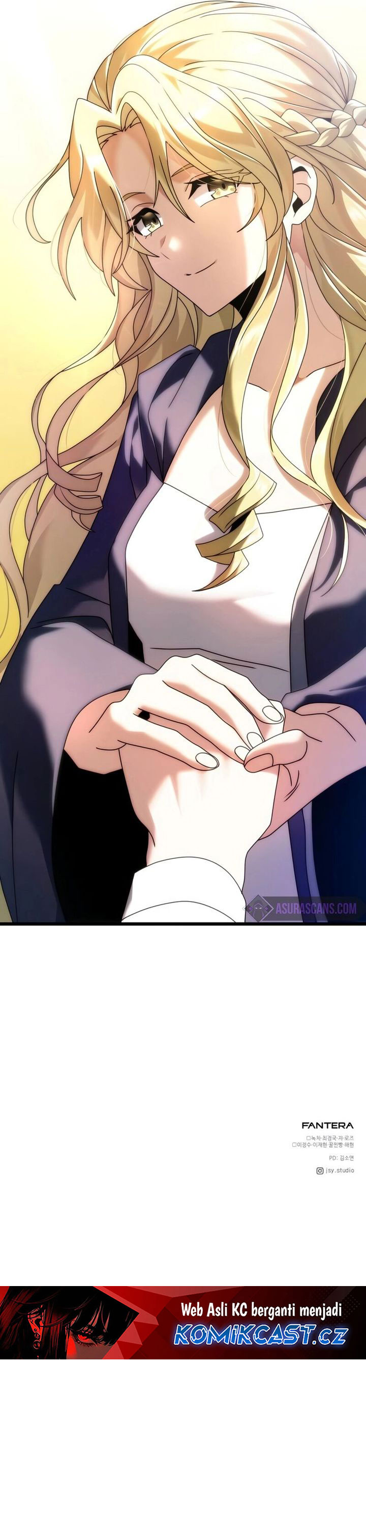Terminally-Ill Genius Dark Knight Chapter 72 Gambar 67