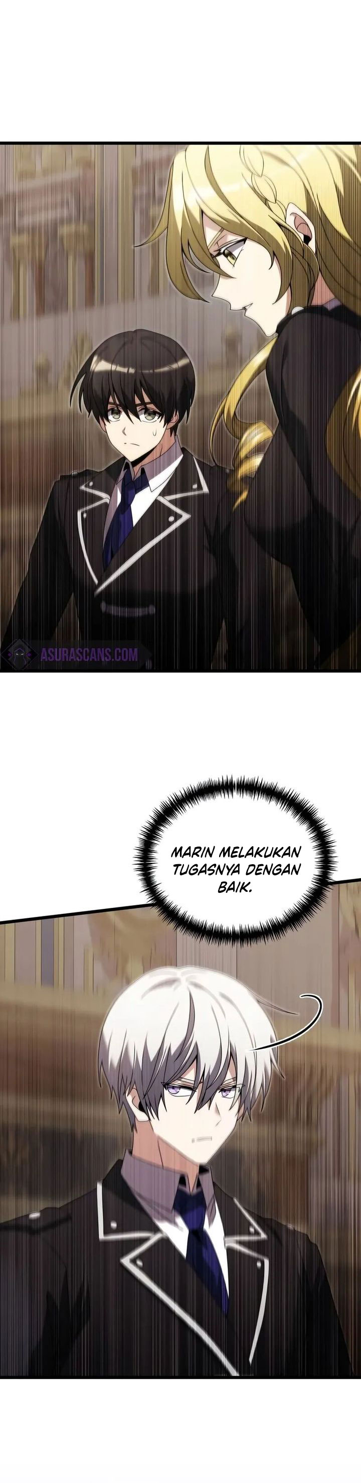 Terminally-Ill Genius Dark Knight Chapter 79 Gambar 7