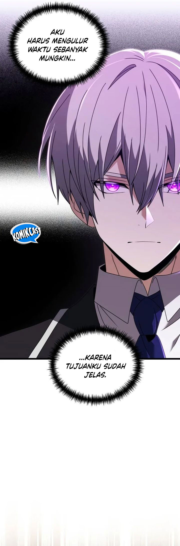 Terminally-Ill Genius Dark Knight Chapter 79 Gambar 8