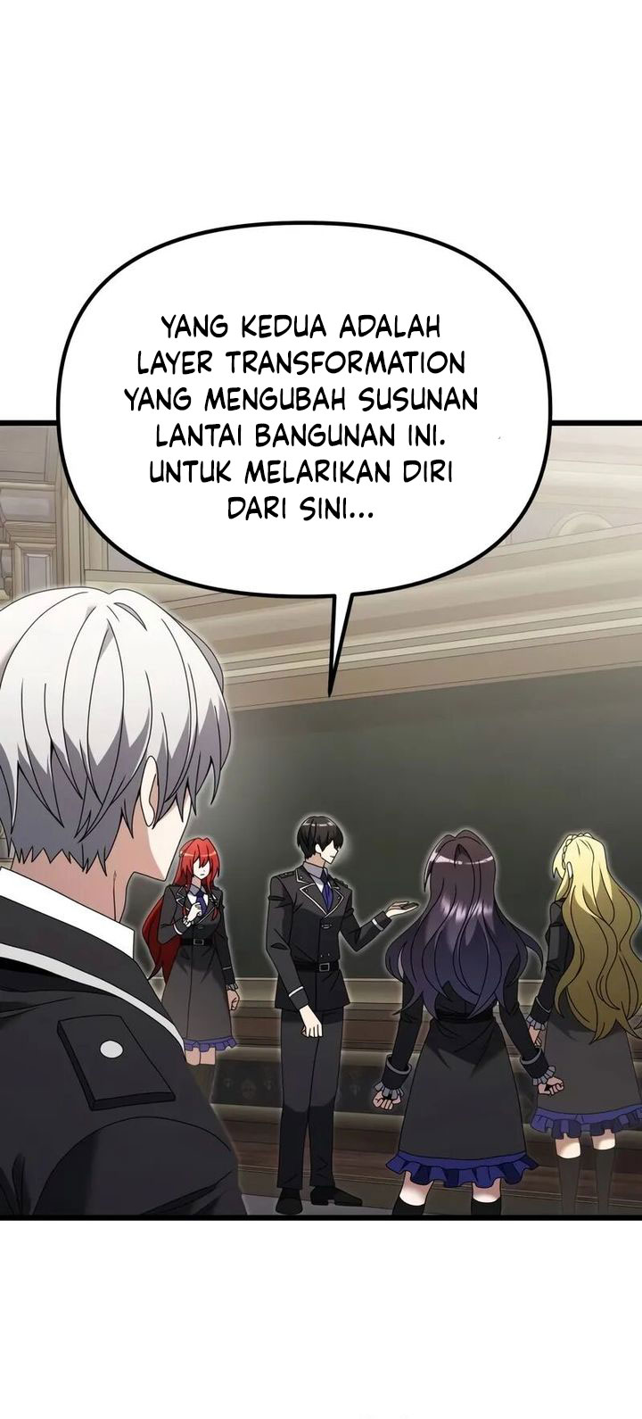 Terminally-Ill Genius Dark Knight Chapter 79 Gambar 11
