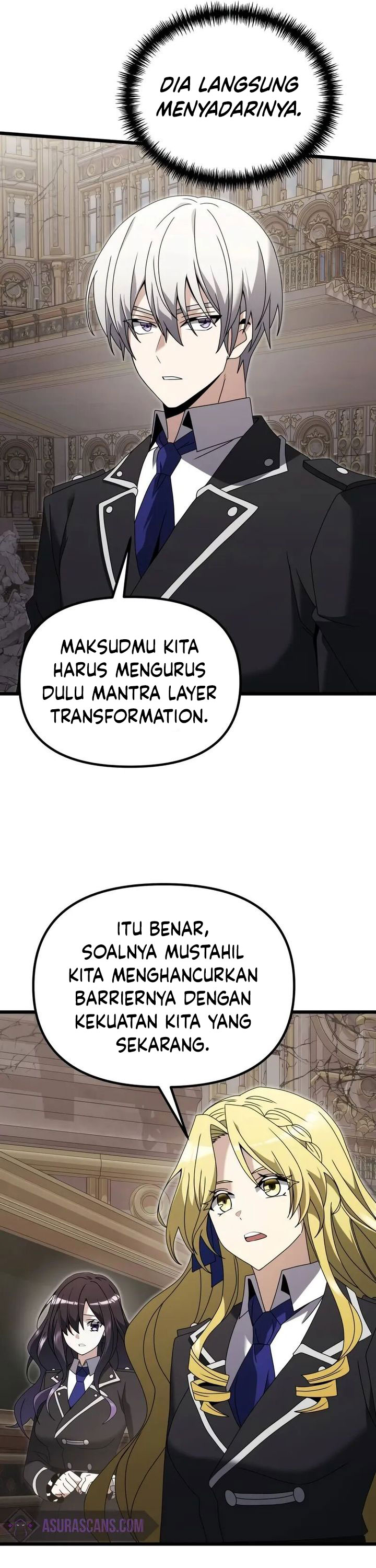 Terminally-Ill Genius Dark Knight Chapter 79 Gambar 12