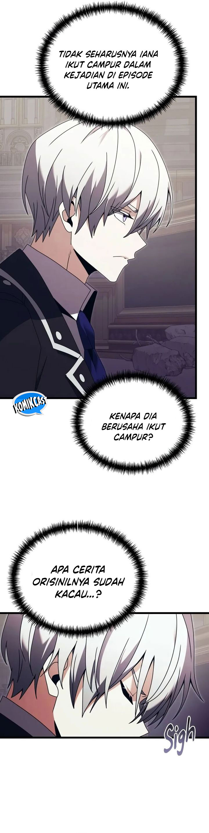 Terminally-Ill Genius Dark Knight Chapter 79 Gambar 15