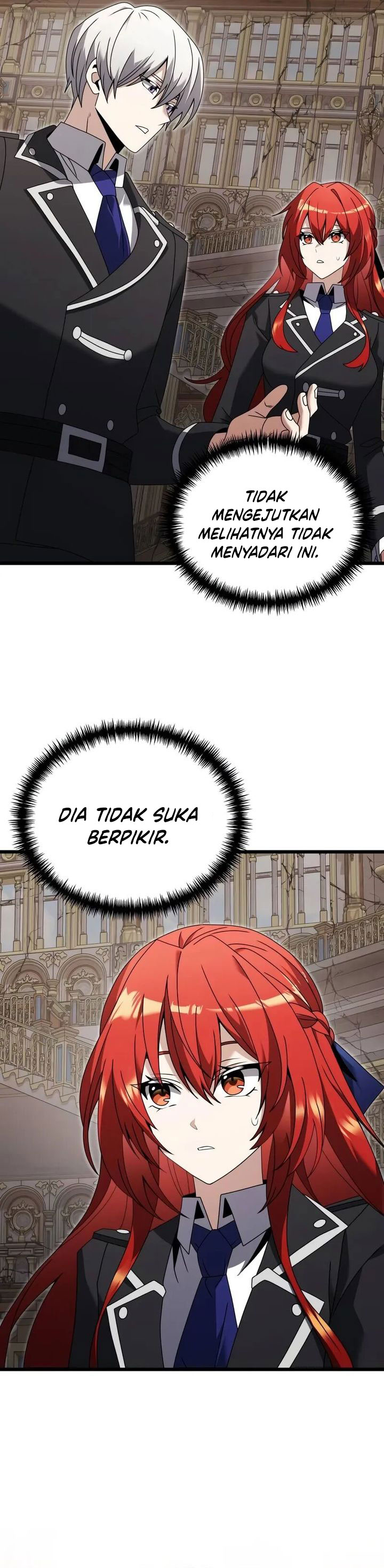 Terminally-Ill Genius Dark Knight Chapter 79 Gambar 17