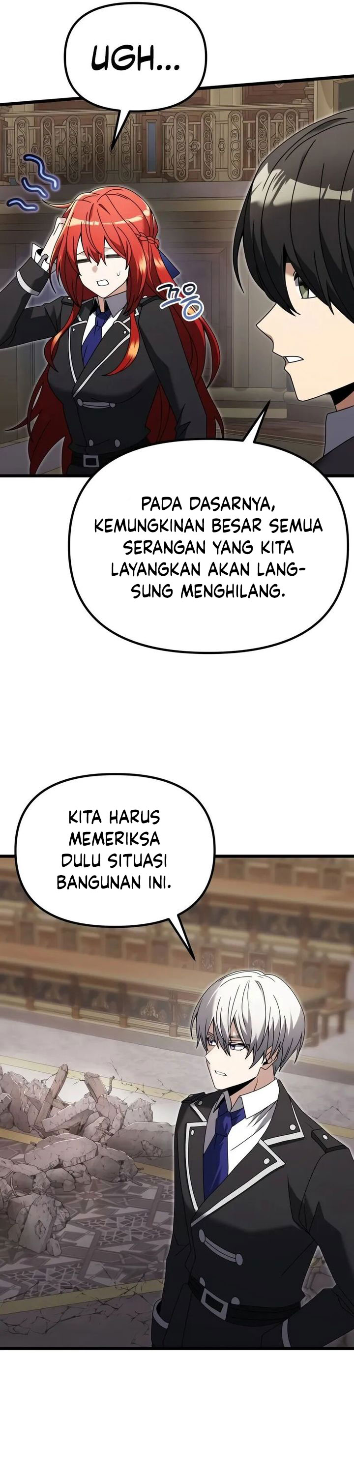 Terminally-Ill Genius Dark Knight Chapter 79 Gambar 19
