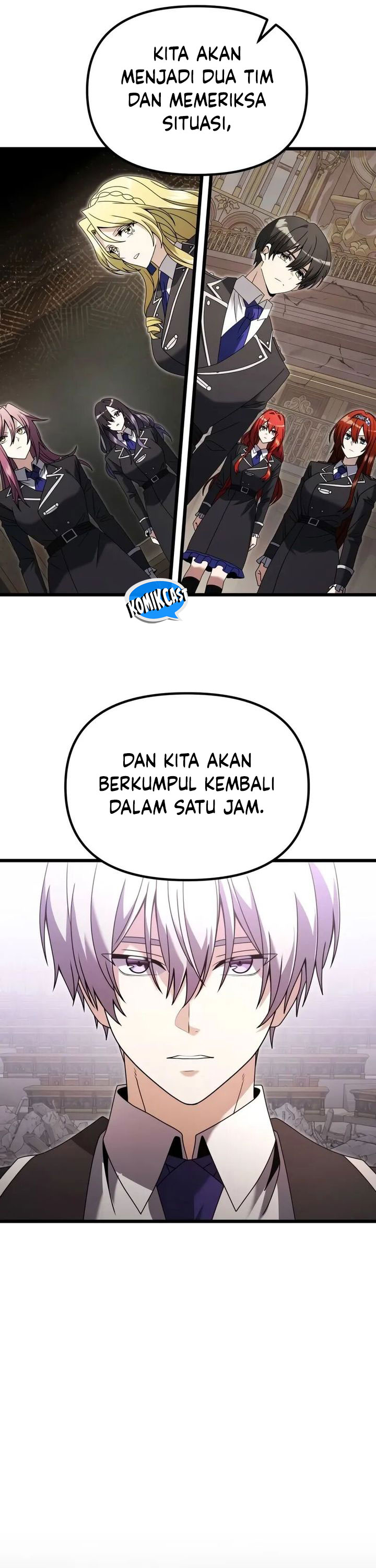 Terminally-Ill Genius Dark Knight Chapter 79 Gambar 20